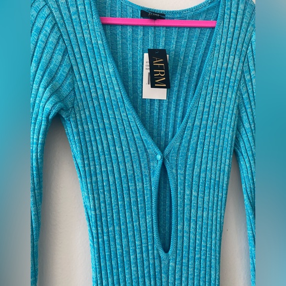 COPY - AFRM Java Dress - Picture 3 of 4